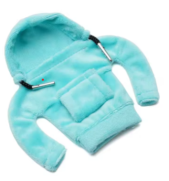 Capucha sudadera para cambio de marchas