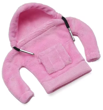 Capucha sudadera para cambio de marchas